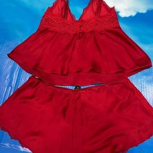 Lingerie Victoria Secret Cami Set M size